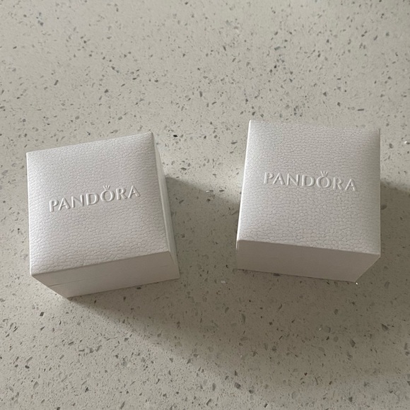 Pandora Good Fortune Coin Charm (silver) NEW - Picture 3 of 3